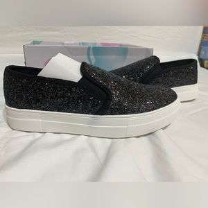 Soda Diamond in the Rough Chunky Sneakers